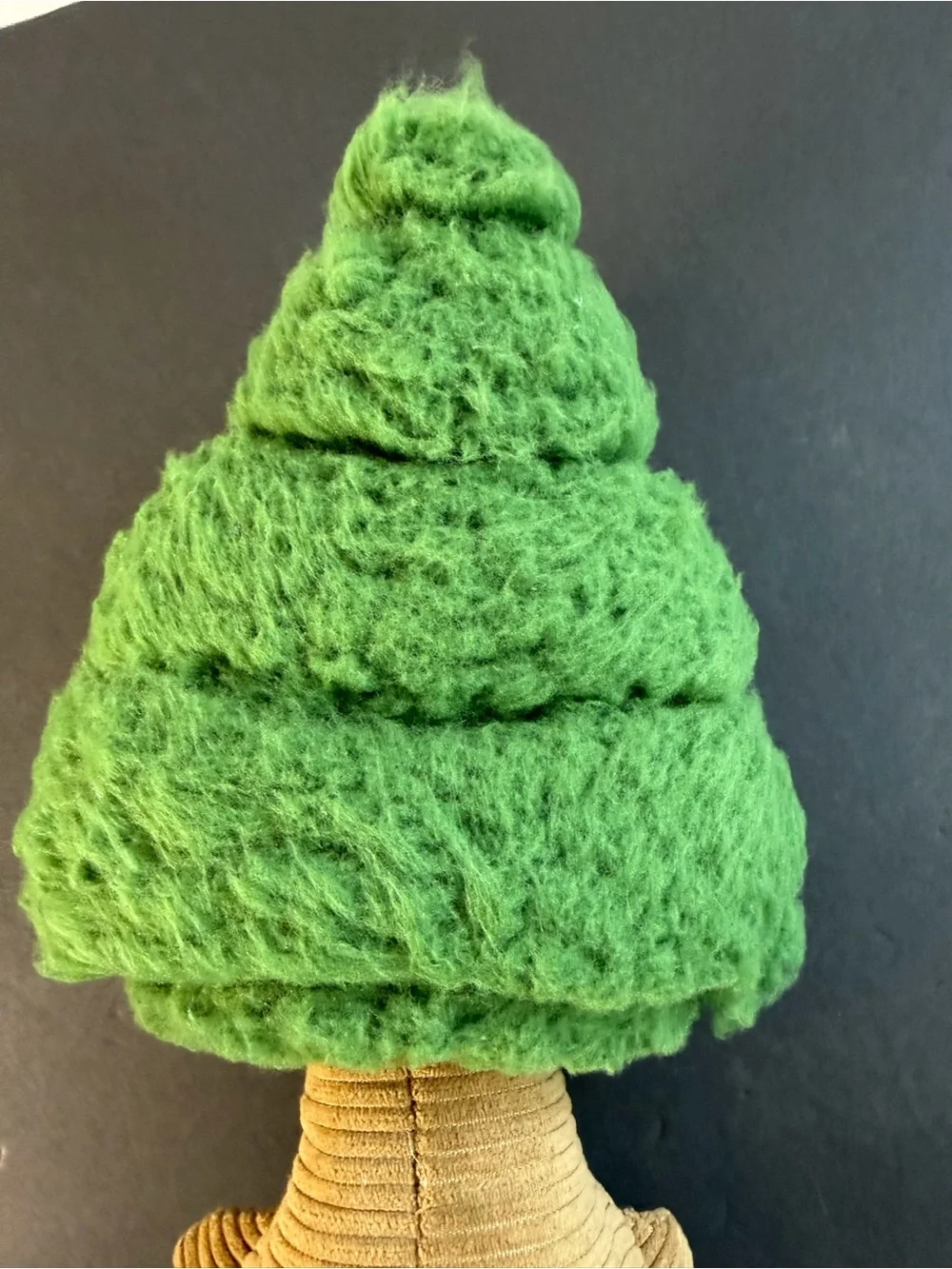 Jellycat London Forestree Pine Tree 10” Plush Stuffed Toy Retired FOR3P